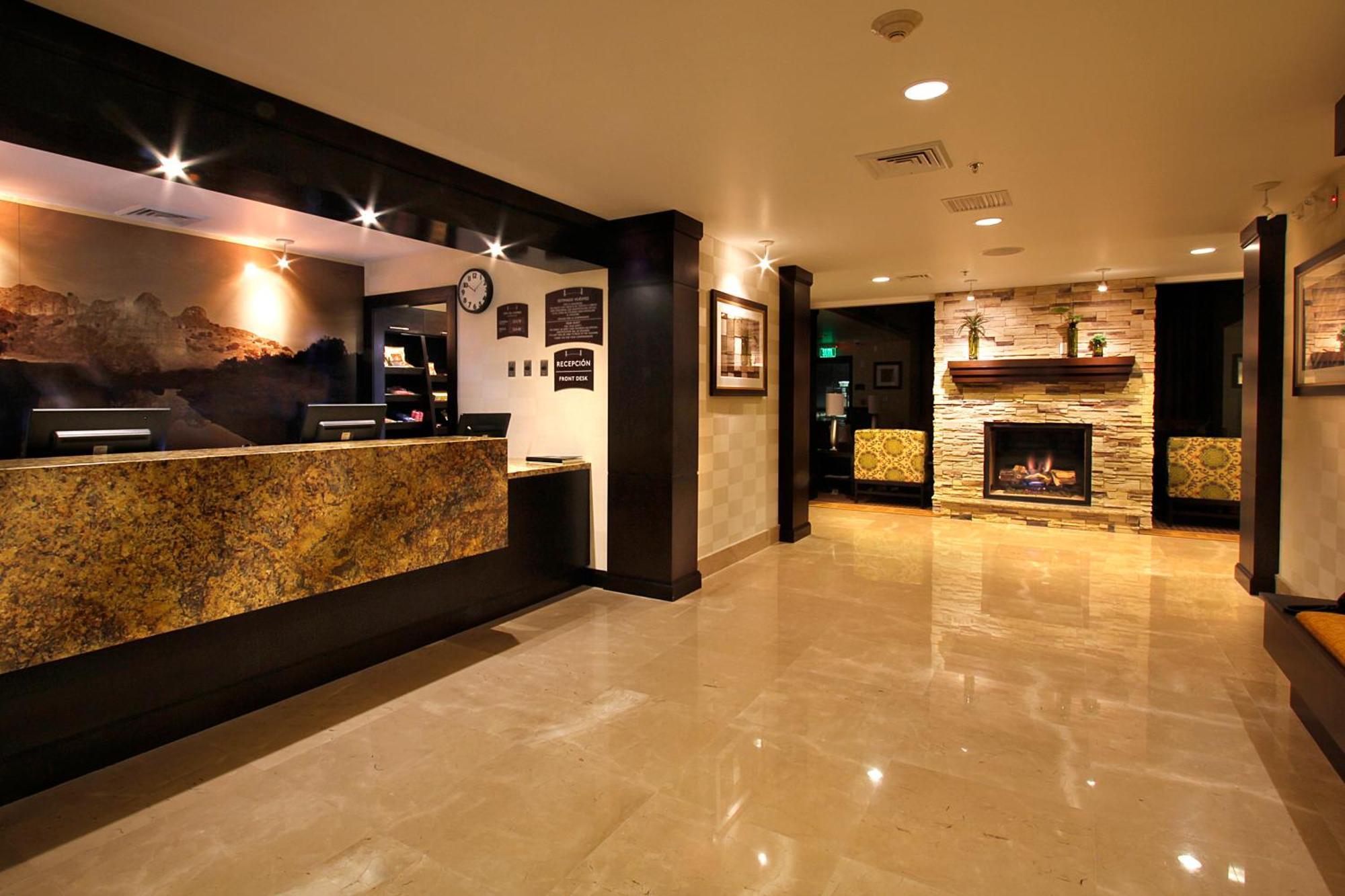Staybridge Suites Chihuahua By Ihg Exterior photo